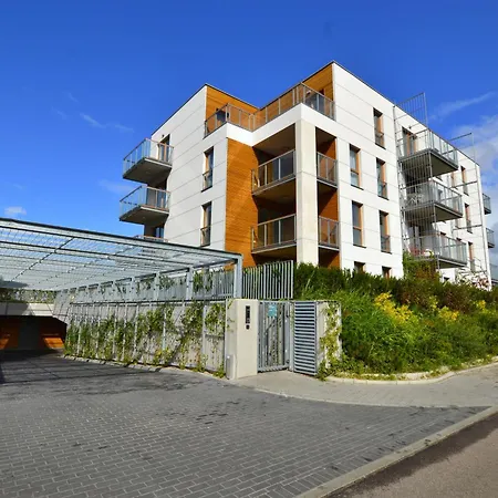 Jasny 3city W Gdansku Z Parkingiem By Renters Apartment *