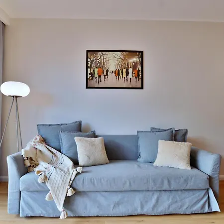 Apartment Jasny 3city W Gdansku Z Parkingiem By Renters Gdansk