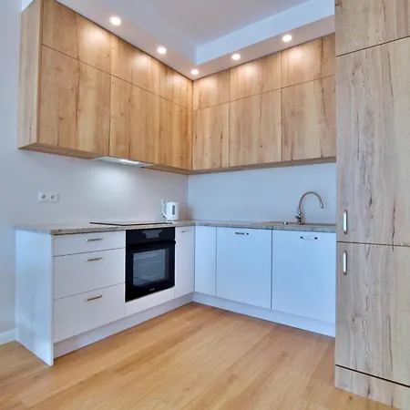 Mikolajek Nadmorski By 3city Apartment *