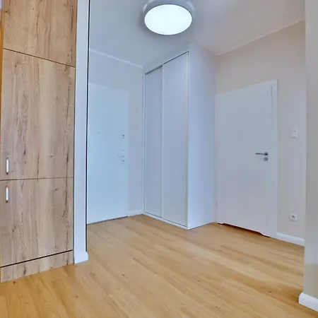 Jasny 3city W Gdansku Z Parkingiem By Renters * Gdańsk