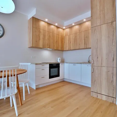 Appartement Jasny 3city W Gdansku Z Parkingiem By Renters