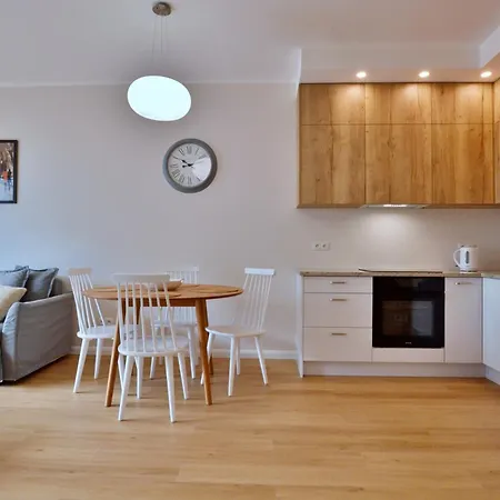 Appartement Jasny 3city W Gdansku Z Parkingiem By Renters