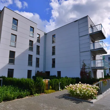 Appartement Jasny 3city W Gdansku Z Parkingiem By Renters *